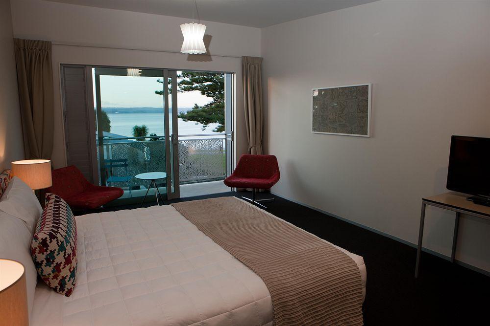 Navigate Seaside Hotel & Apartments Napier Luaran gambar